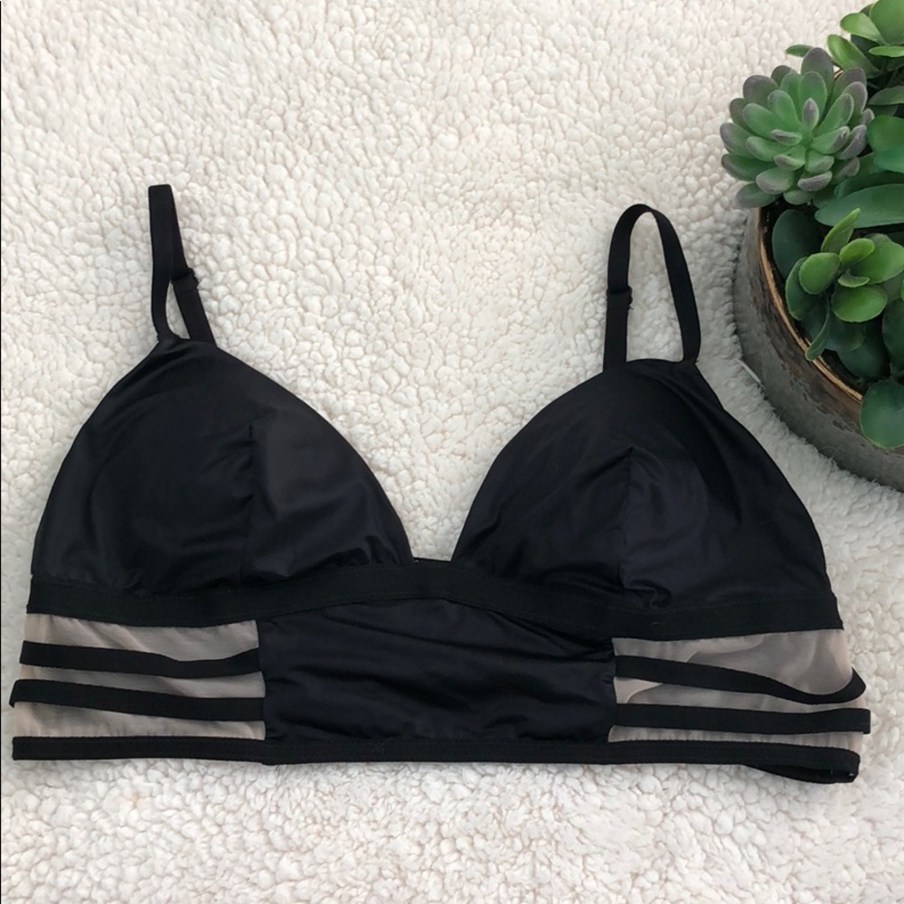 Victoria Secret Mesh Bralette